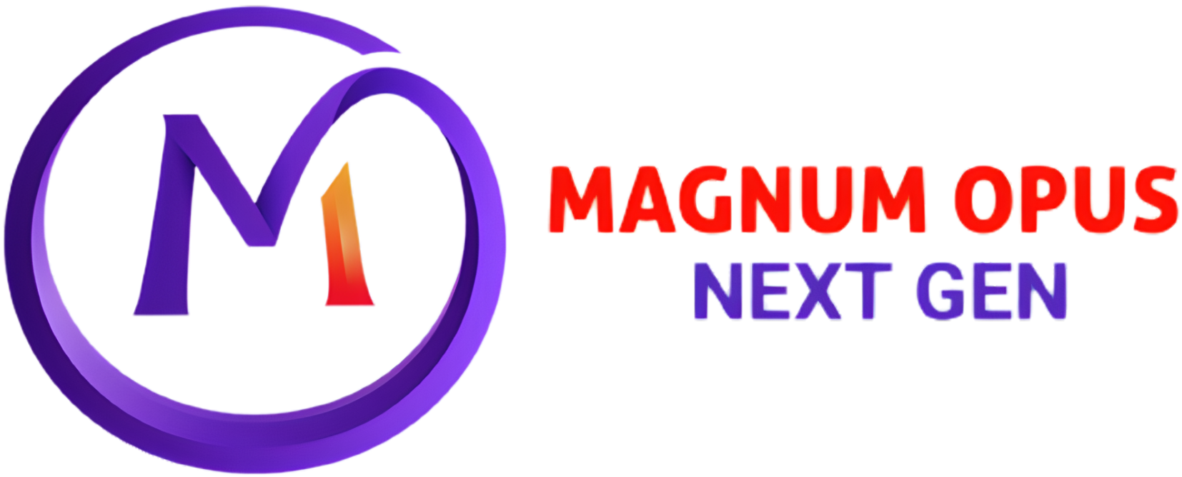 Magnum Opus NextGen Logo